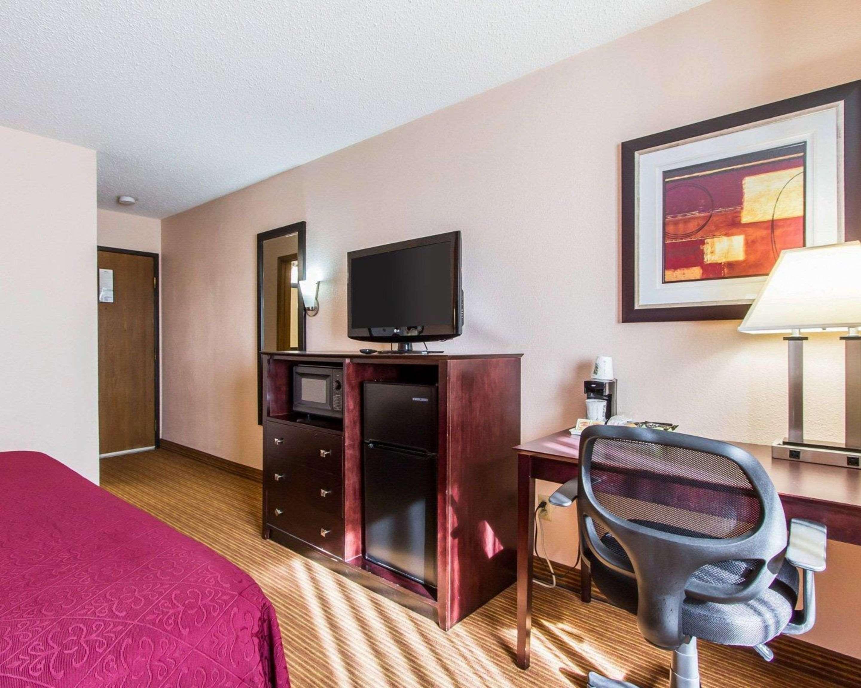 Quality Inn & Suites Ottumwa North Eksteriør billede