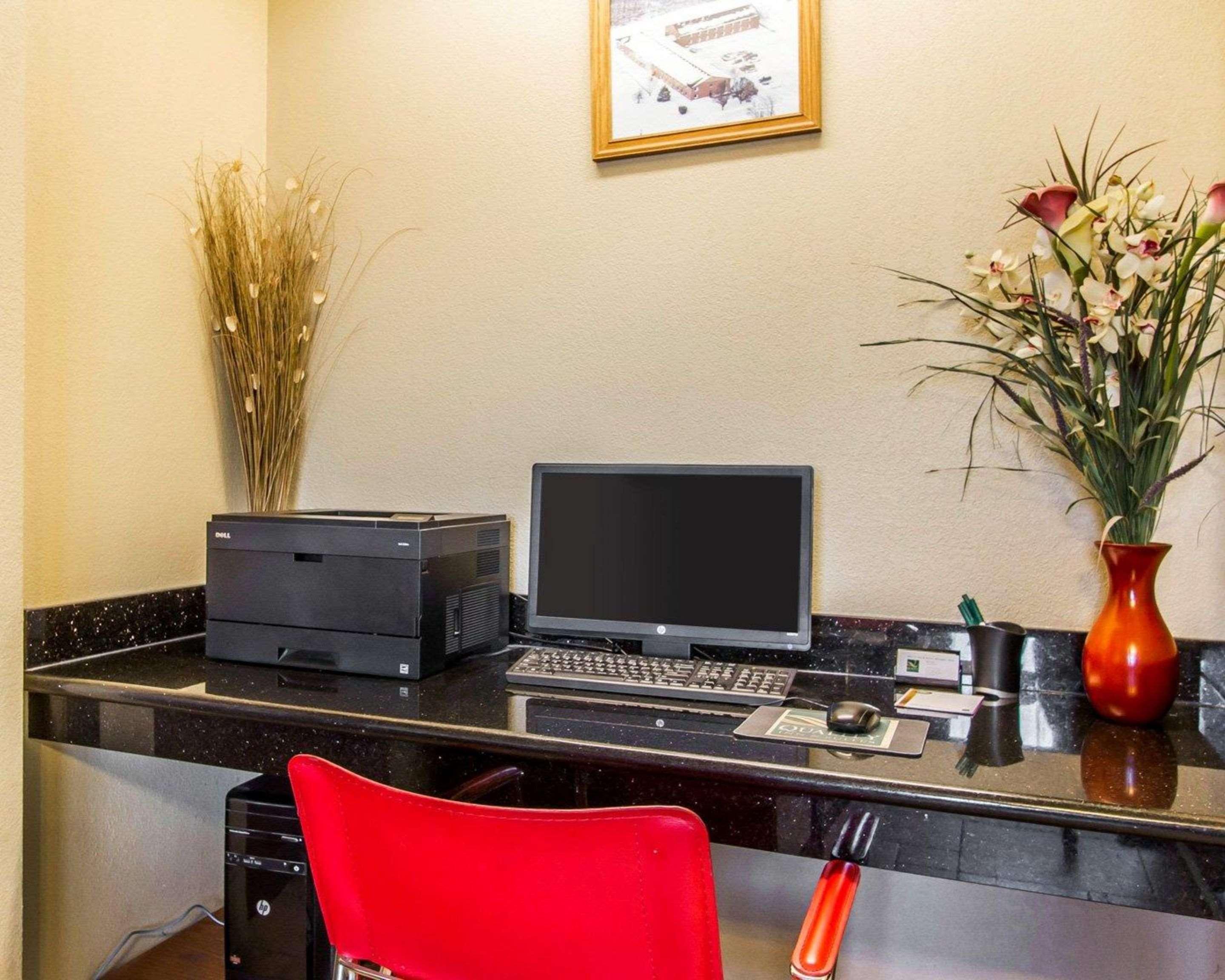 Quality Inn & Suites Ottumwa North Eksteriør billede
