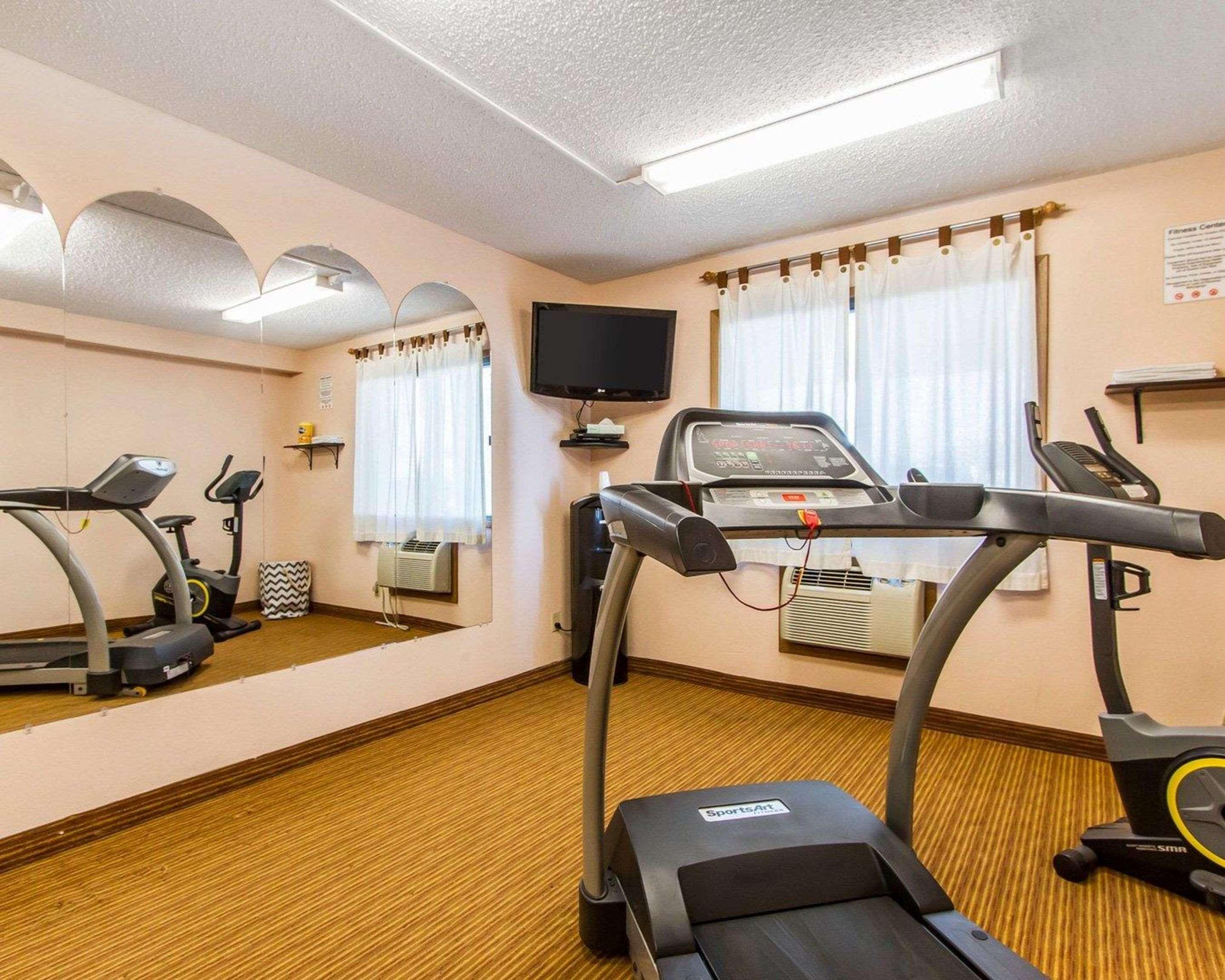 Quality Inn & Suites Ottumwa North Eksteriør billede