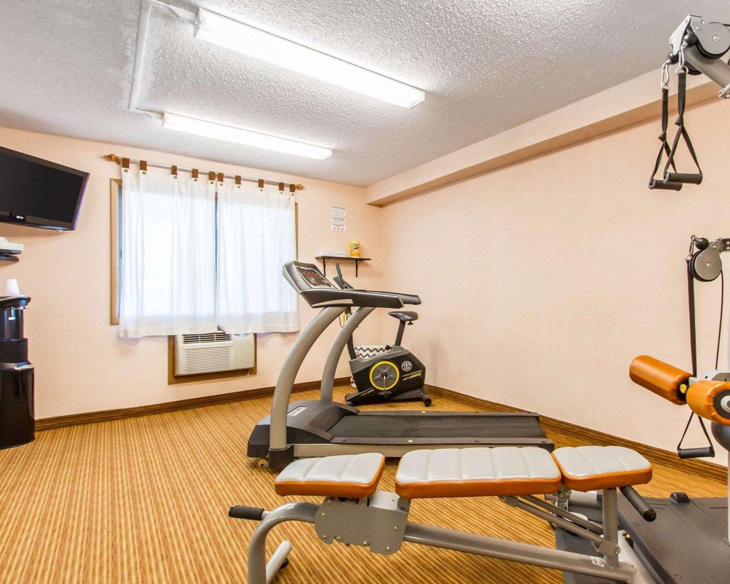 Quality Inn & Suites Ottumwa North Eksteriør billede