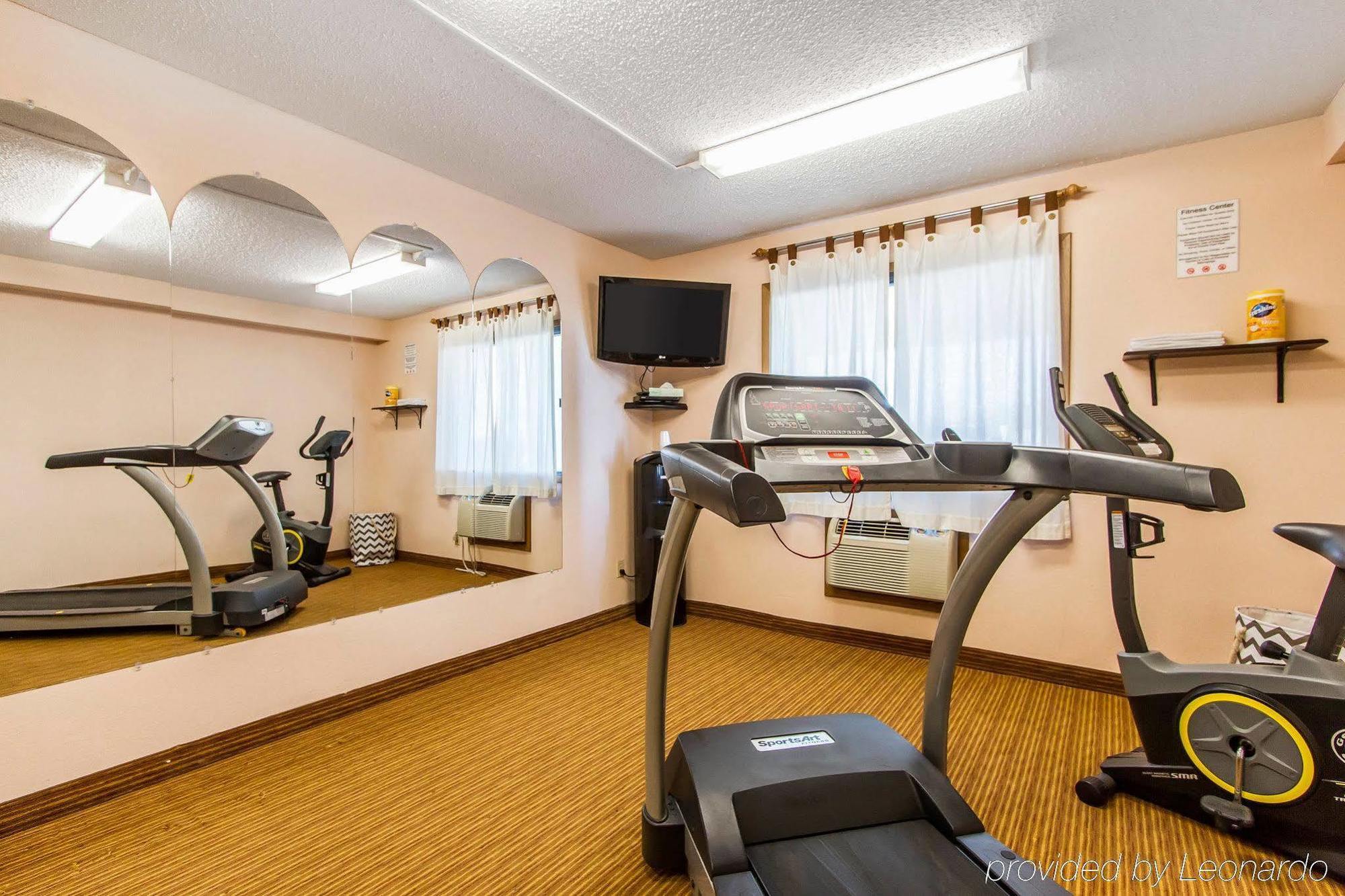 Quality Inn & Suites Ottumwa North Eksteriør billede
